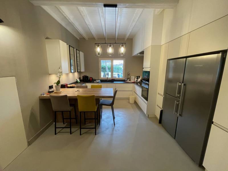 cuisiniste contemporain lissieu