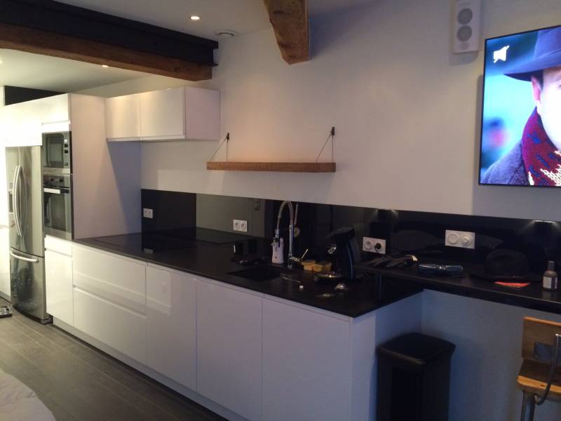 cuisine petit espace à villeurbanne