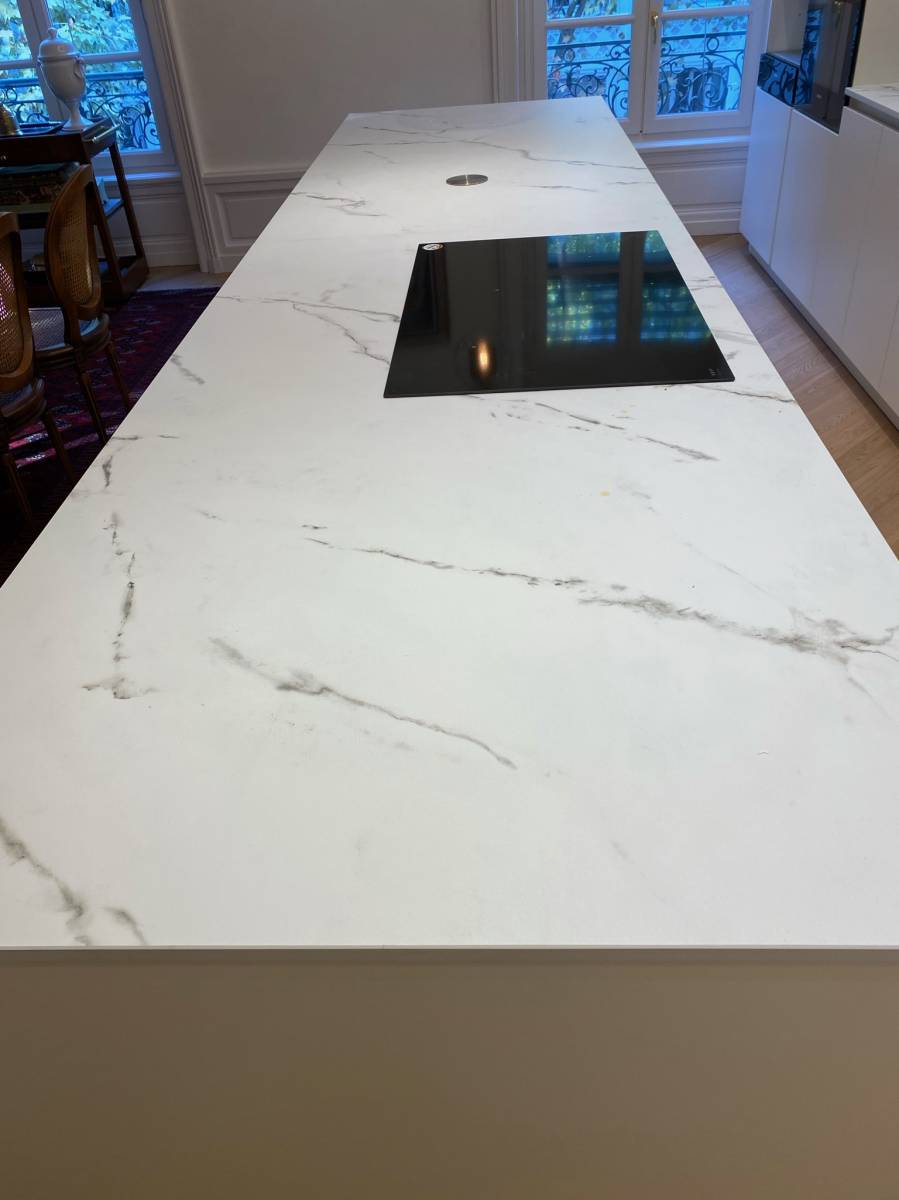 plan de travail dekton lyon 6