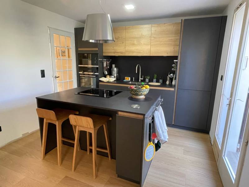 cuisine equipee lyon