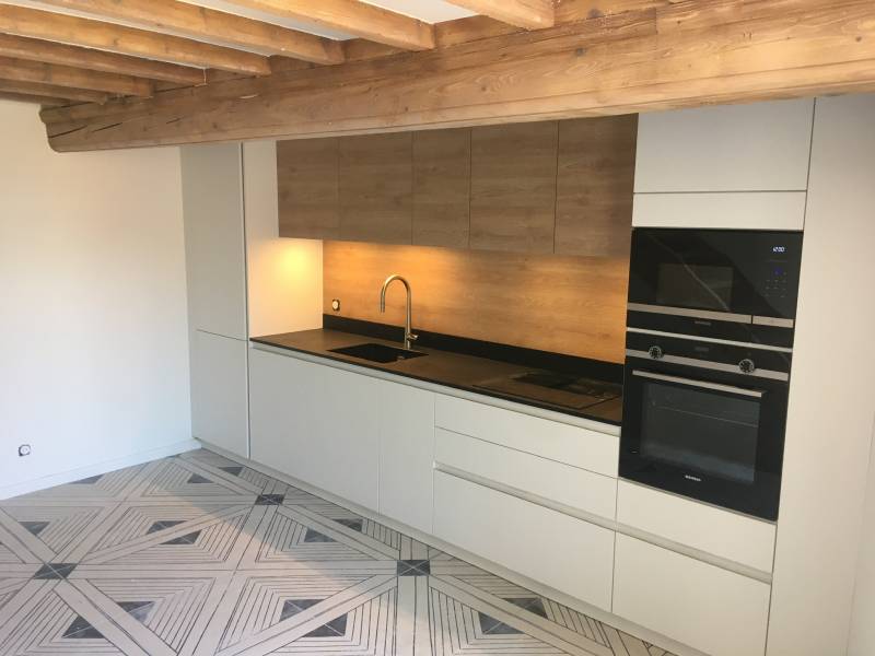 cuisine droite à villeurbanne