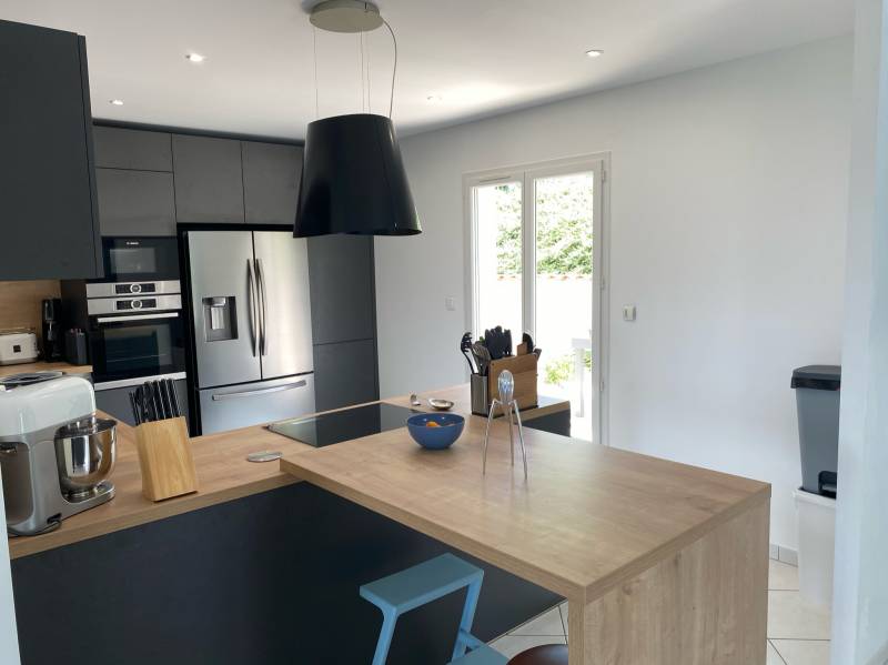 cuisiniste moderne brignais