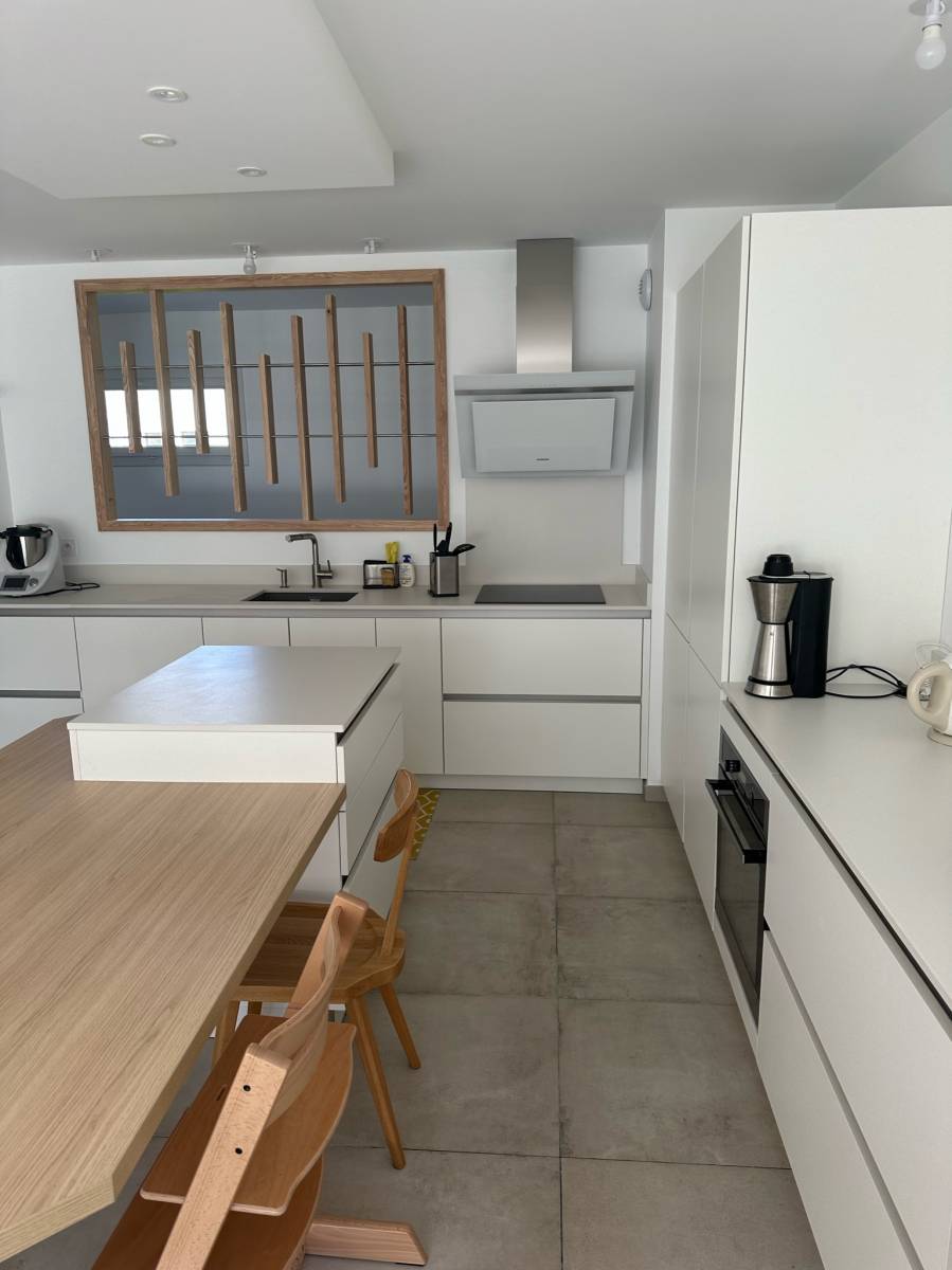 cuisiniste design à lyon