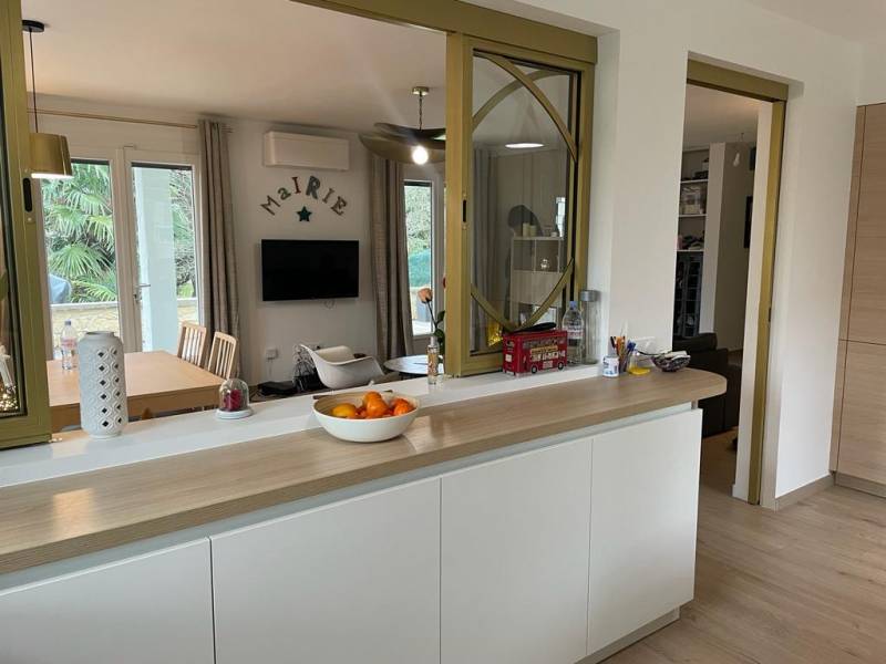 idée agencement cuisine à lyon