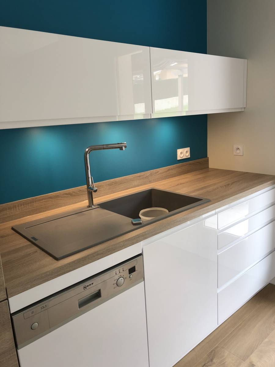 cuisiniste moderne lyon 6