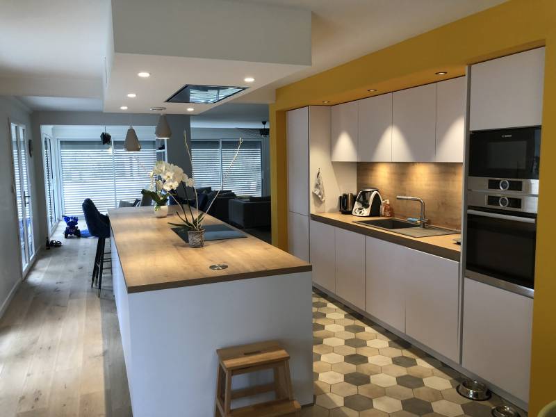 cuisine moderne lyon 1