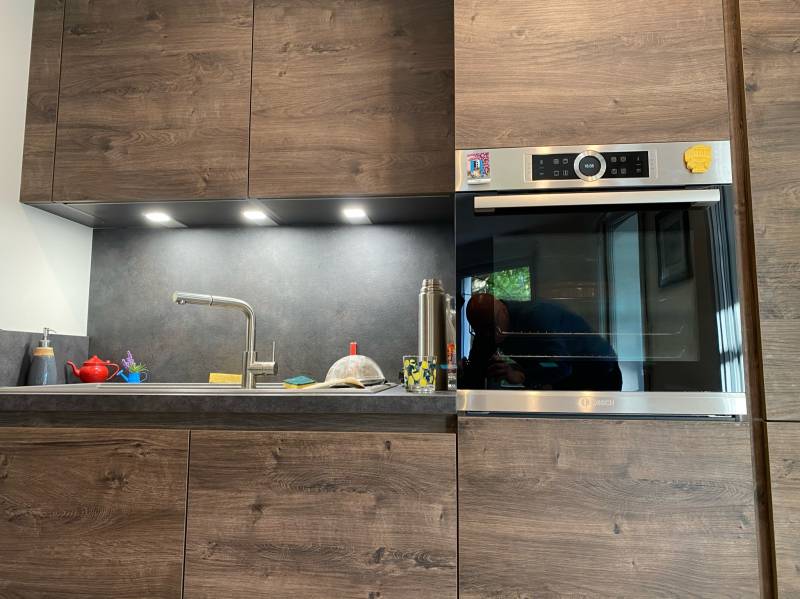 cuisine bois cuisiniste lyon