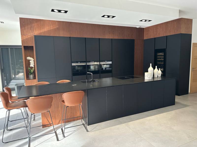 magasin proposant installation de cuisines