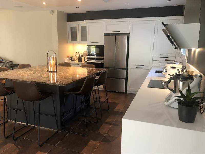 installation cuisine sud lyon