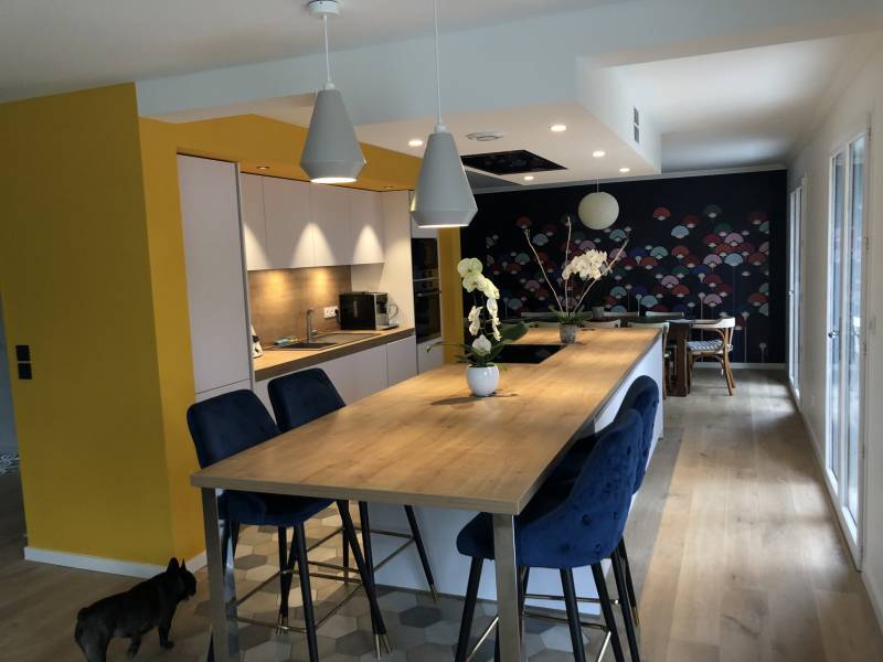 idee ilot central cuisine lyon