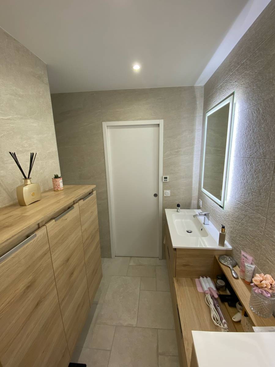 rangement salle de bain lyon
