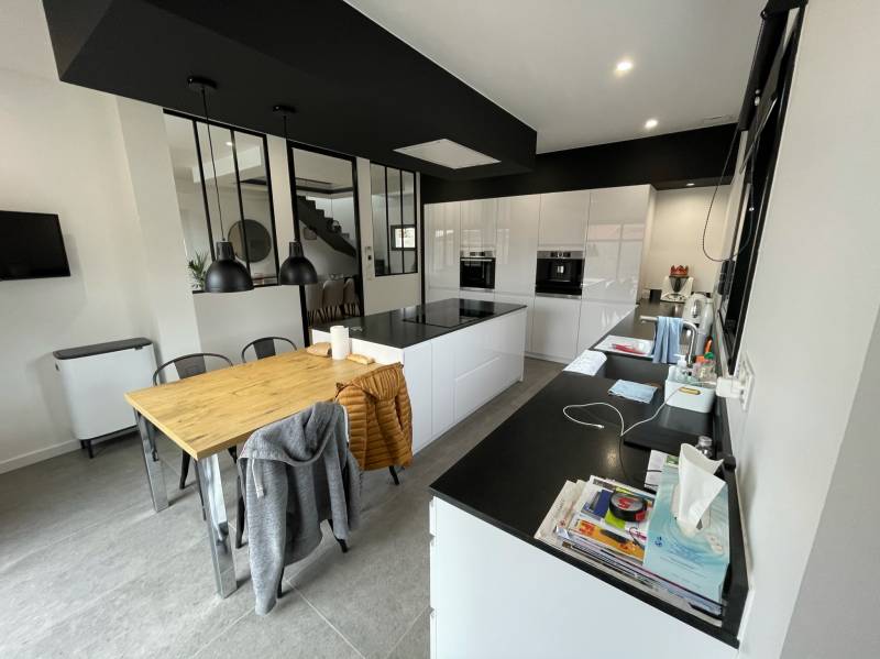 cuisiniste sur mesure à lyon