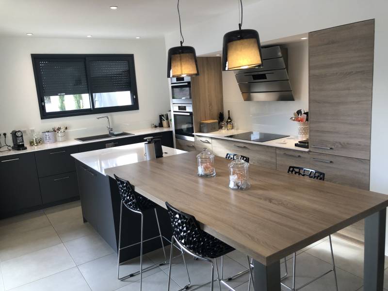 magasin cuisine amenagee lyon