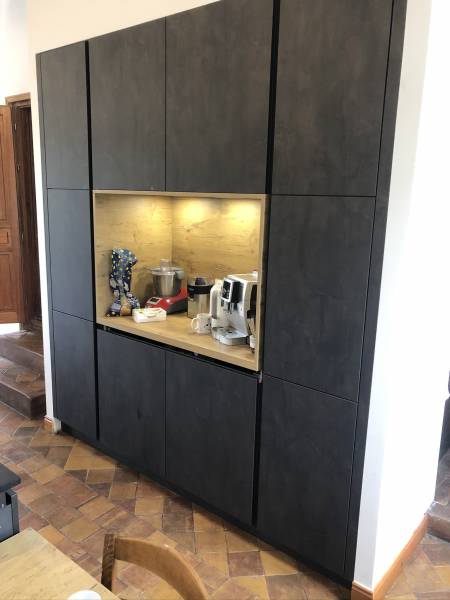 cuisine moderne saint didier au mont d'or