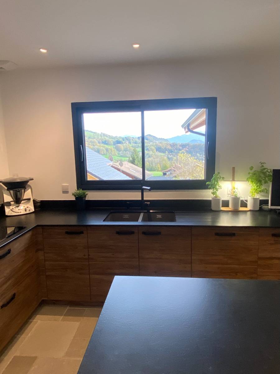 cuisiniste rhone bois