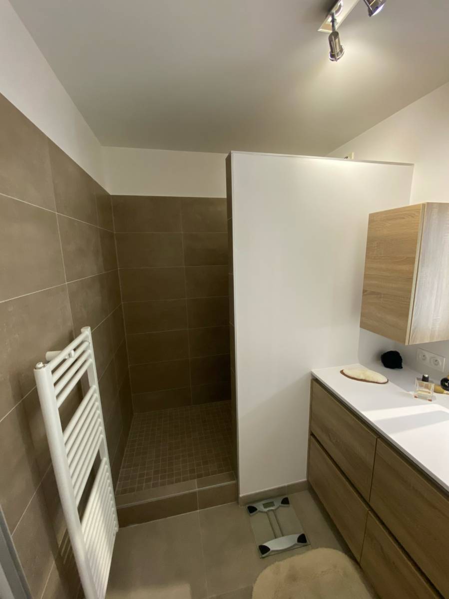 aménagement de salle de bain à lyon