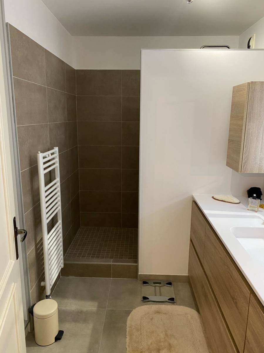 projet salle de bain à lyon