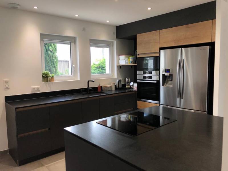 cuisine moderne villefranche sur saone