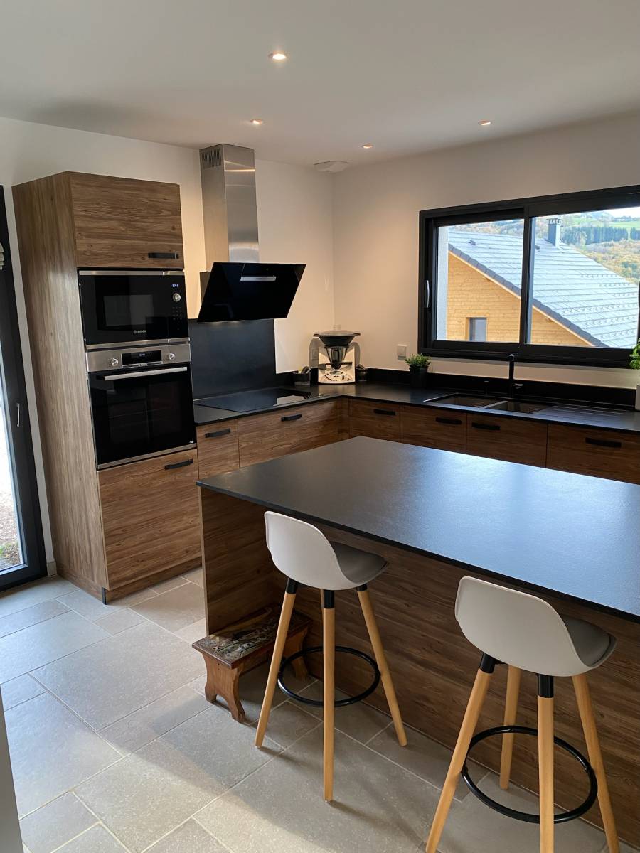 cuisine en bois à lyon 3