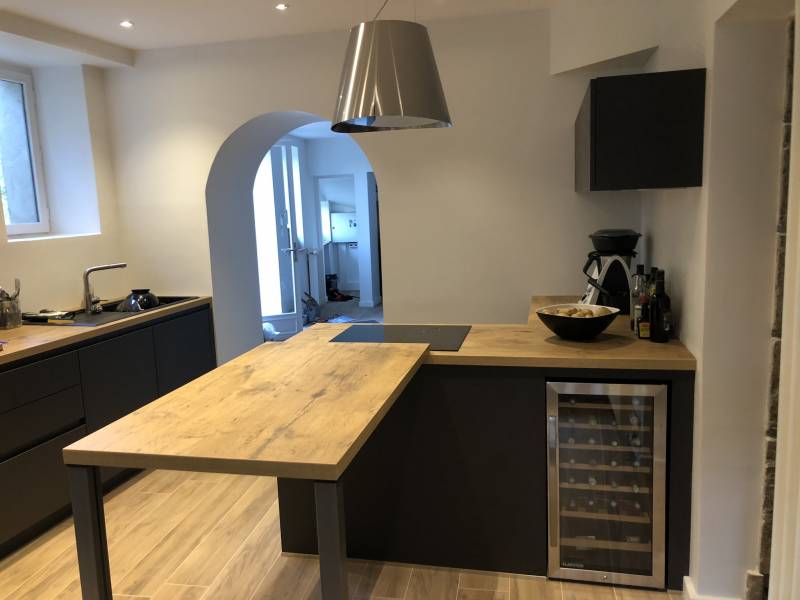 cuisiniste moderne saint priest
