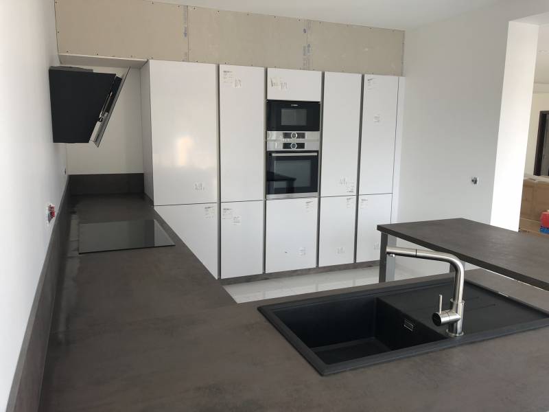 cuisiniste pour cuisine laquée blanche lyon