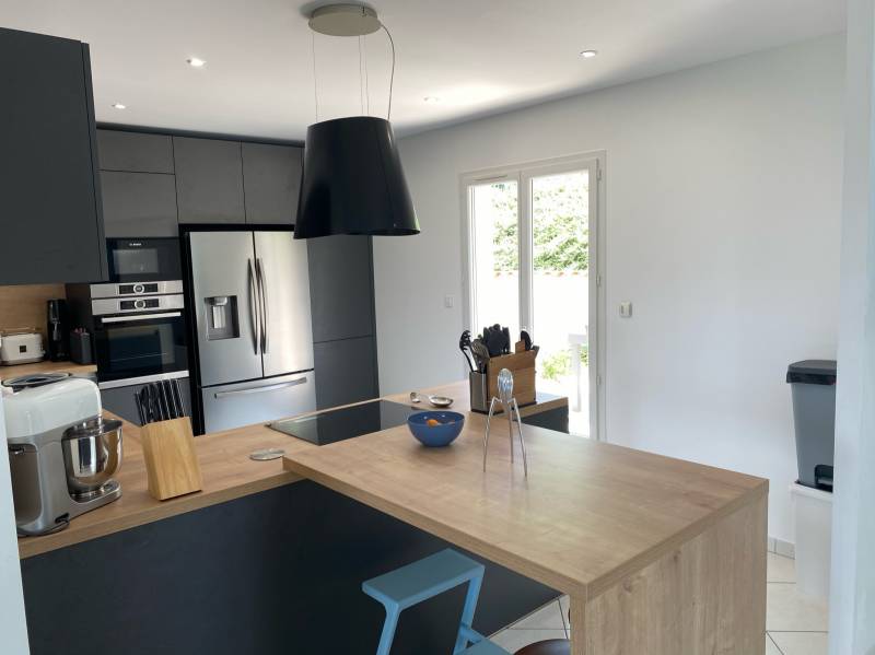 cuisine aménagée brignais