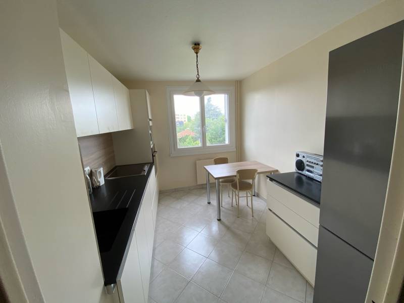 cuisine moderne gerland