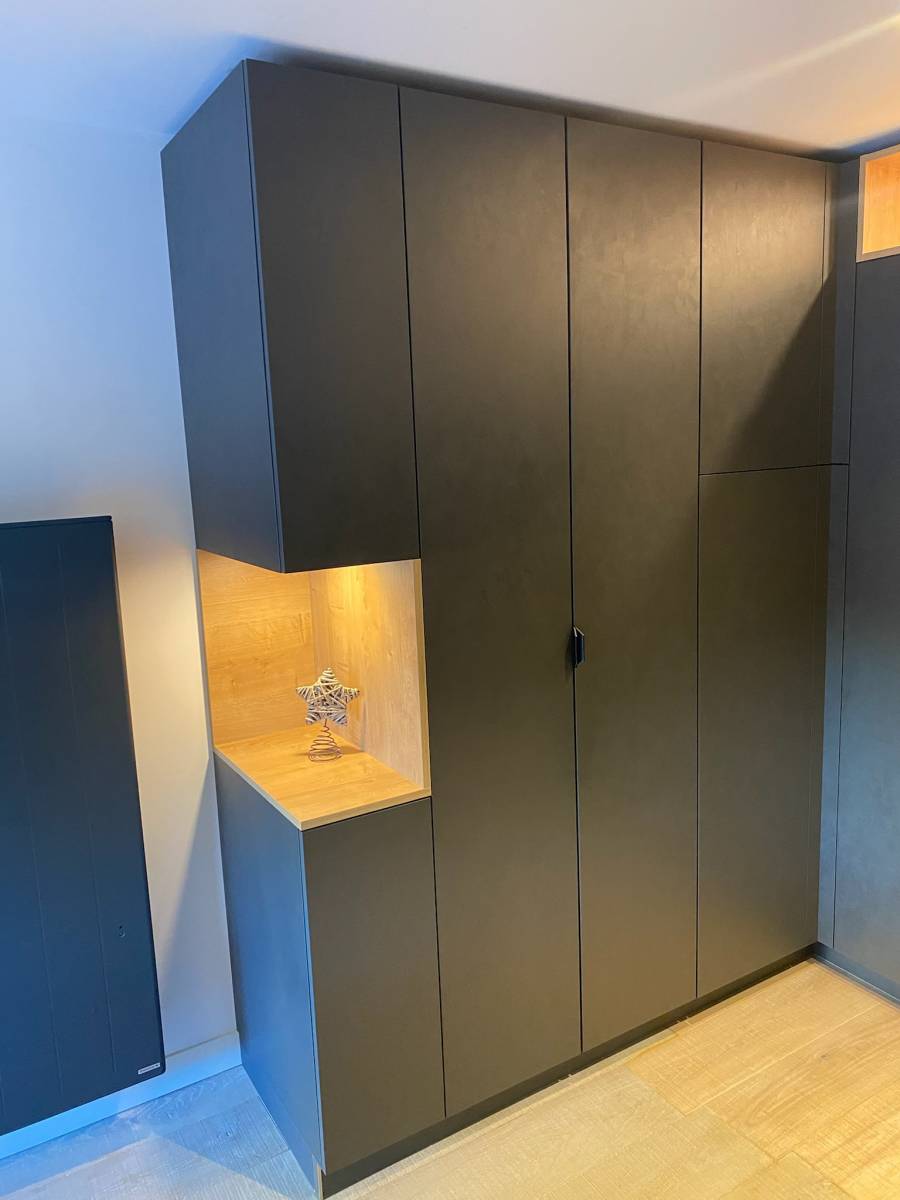Aménagement de dressing lyon
