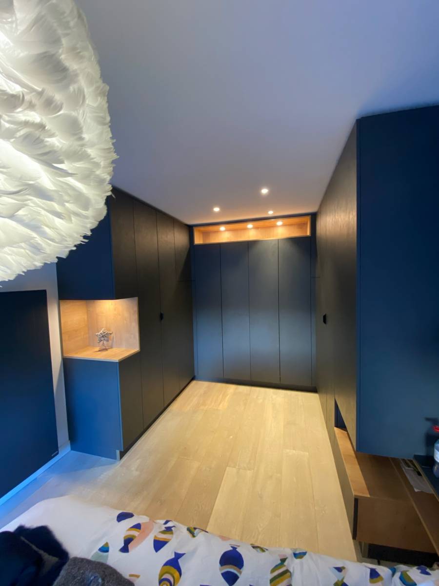 Dressing haut de gamme lyon