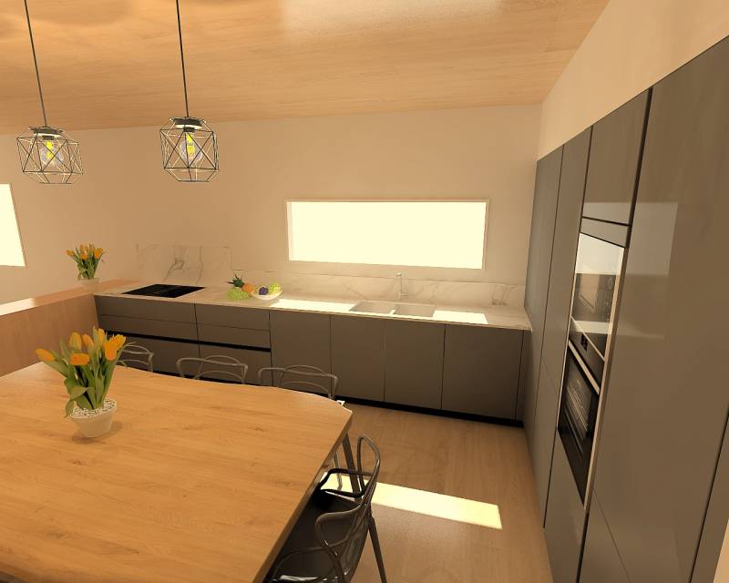 fabricant de cuisine sur mesure pour péniche à lyon