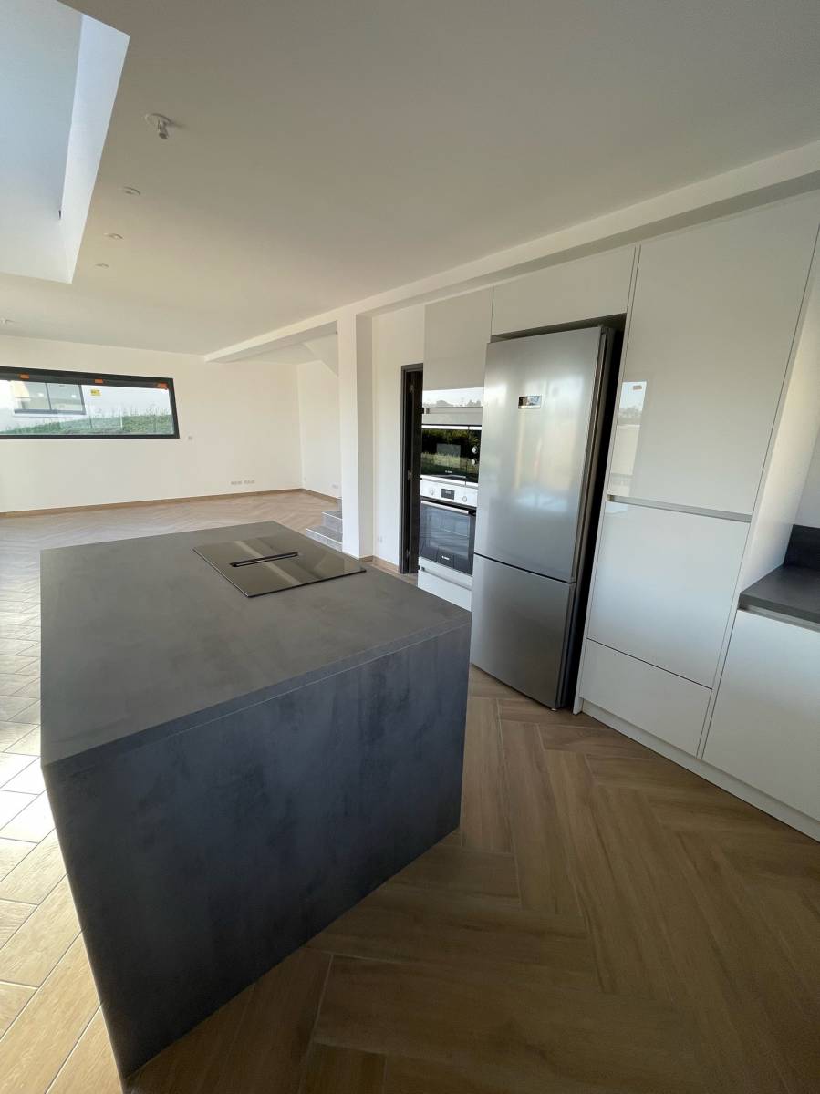 agencement de cuisine soucieu en jarest