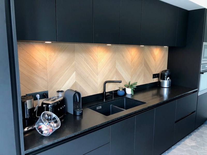 cuisine fenix noir lyon