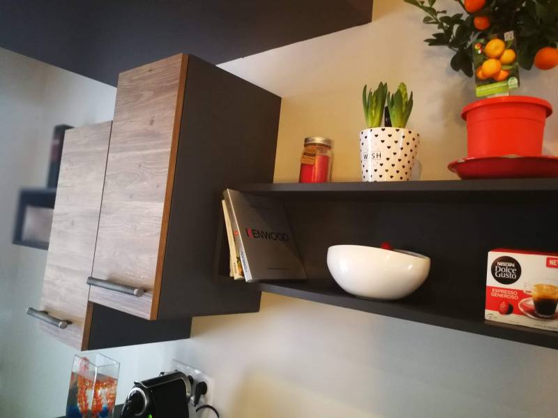 Cuisine en bois Lyon