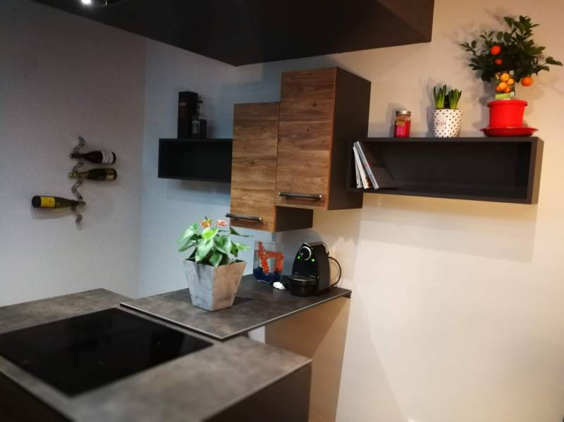 Cuisine en bois lyon