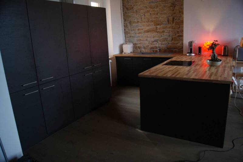 cuisine equipee croix rousse