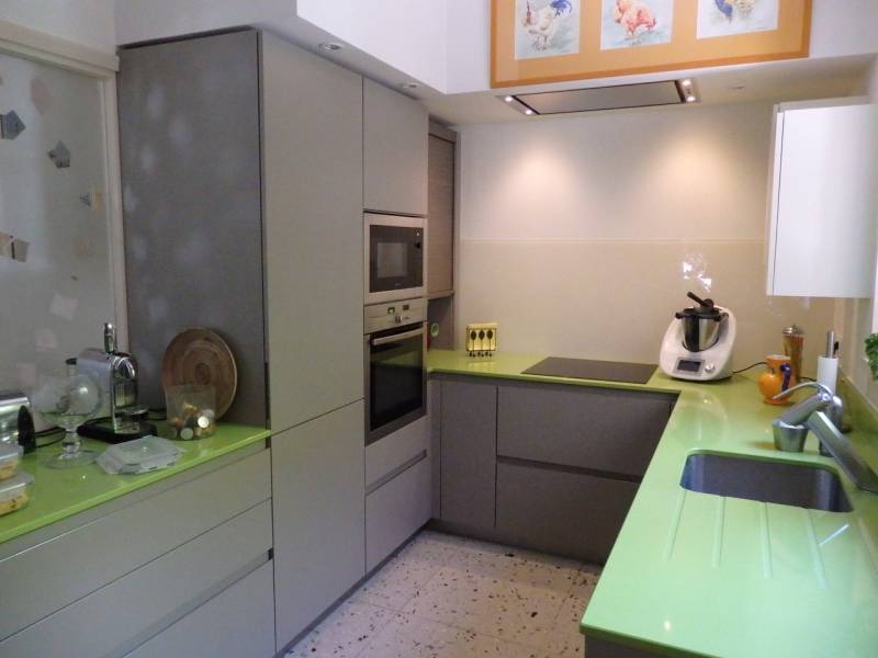 installation cuisine à caluire et cuire