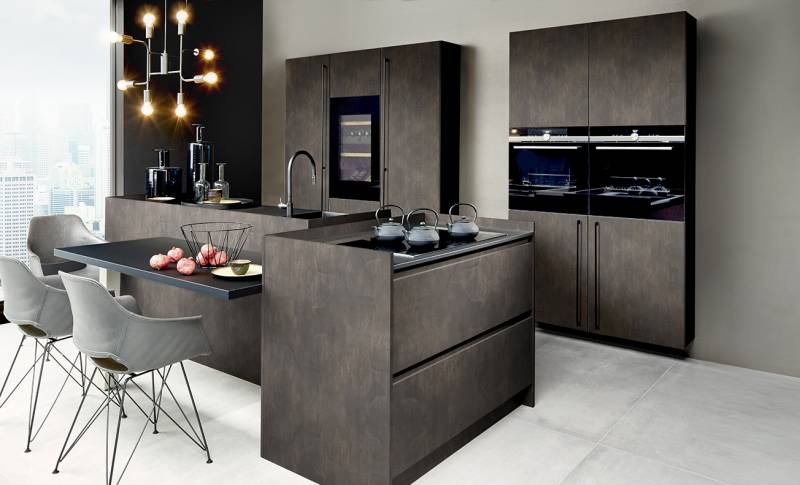 cuisiniste design haut de gamme lyon