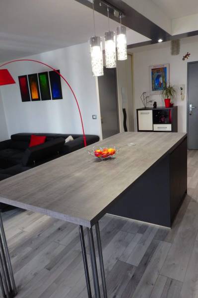 Cuisine équipée sur mesure à lyon