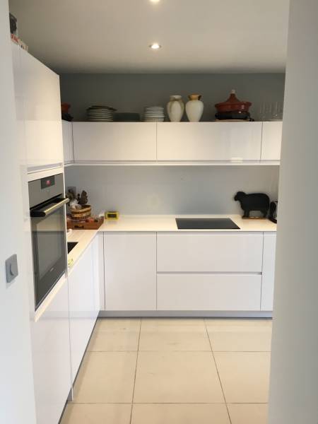 Amenagement cuisine design lyon 6