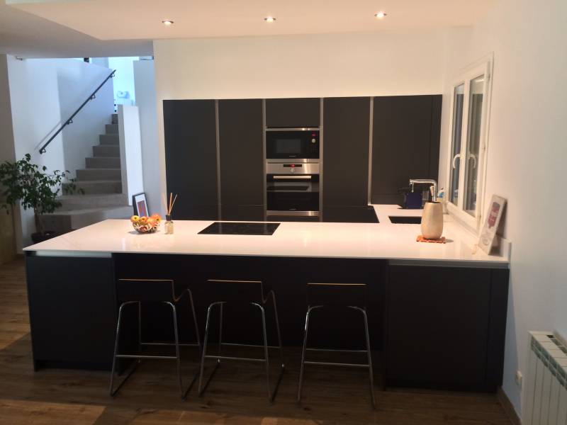 Agencement de cuisines équipées à limonest