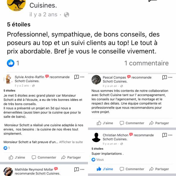 avis cuisiniste lyon