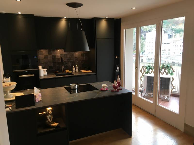 ilot avec dekton laurent lyon