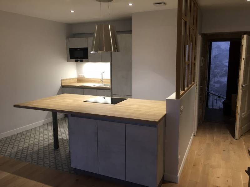 cuisiniste proposant des cuisines modernes à Lyon 5