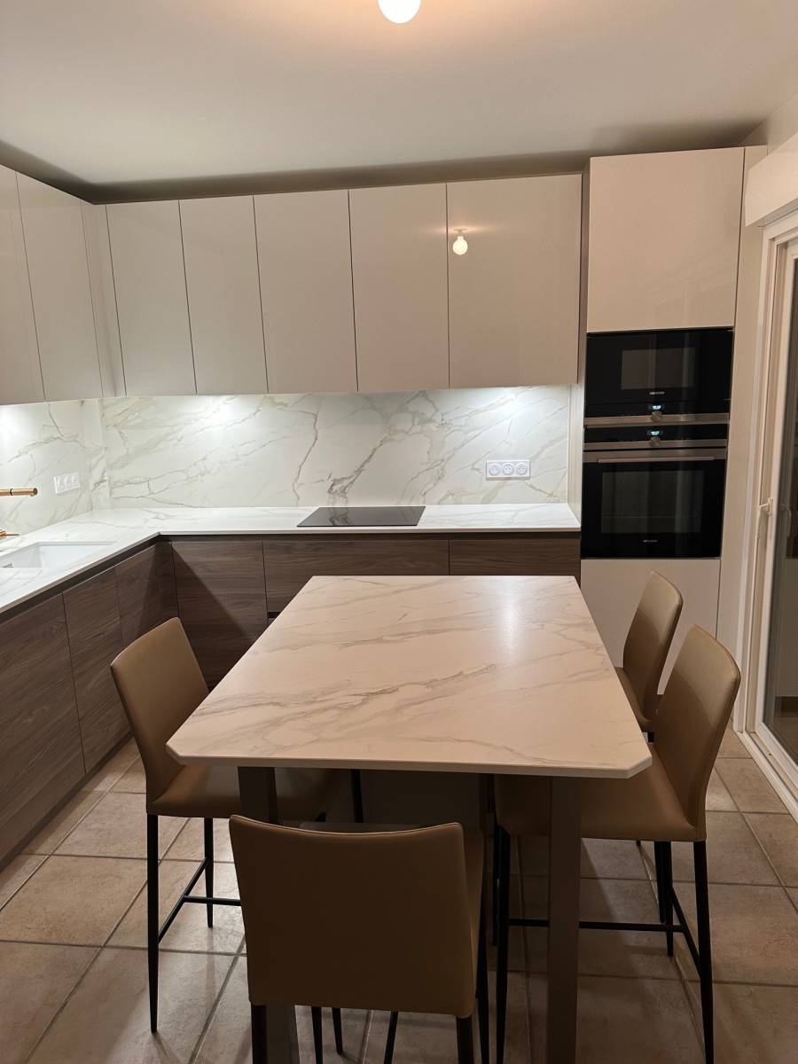 j'ai un projet de cuisine à lyon