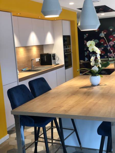 cuisine equipee vaulx en velin