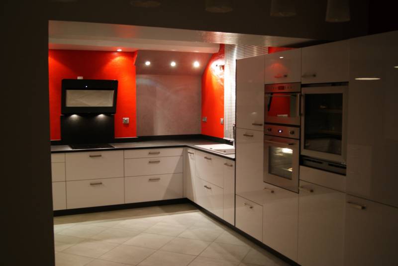 cuisine moderne poignées meyzieu