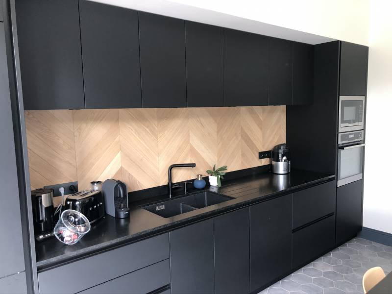 Agencement cuisine saint genis laval