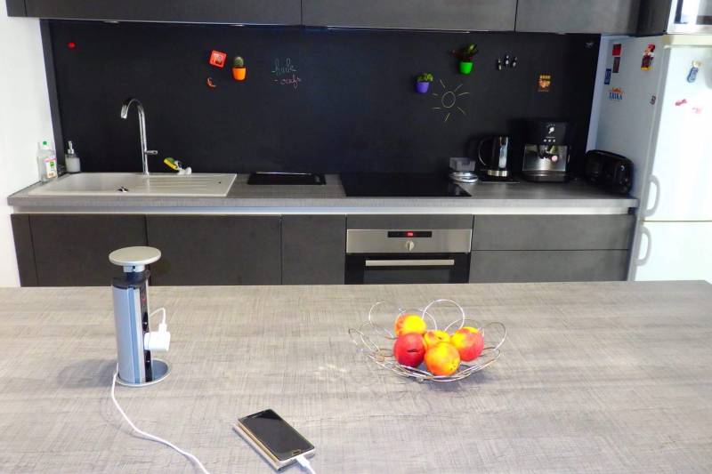 Cuisine équipée sur mesure à lyon