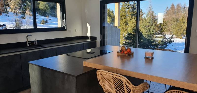 cuisine moderne albigny sur saone