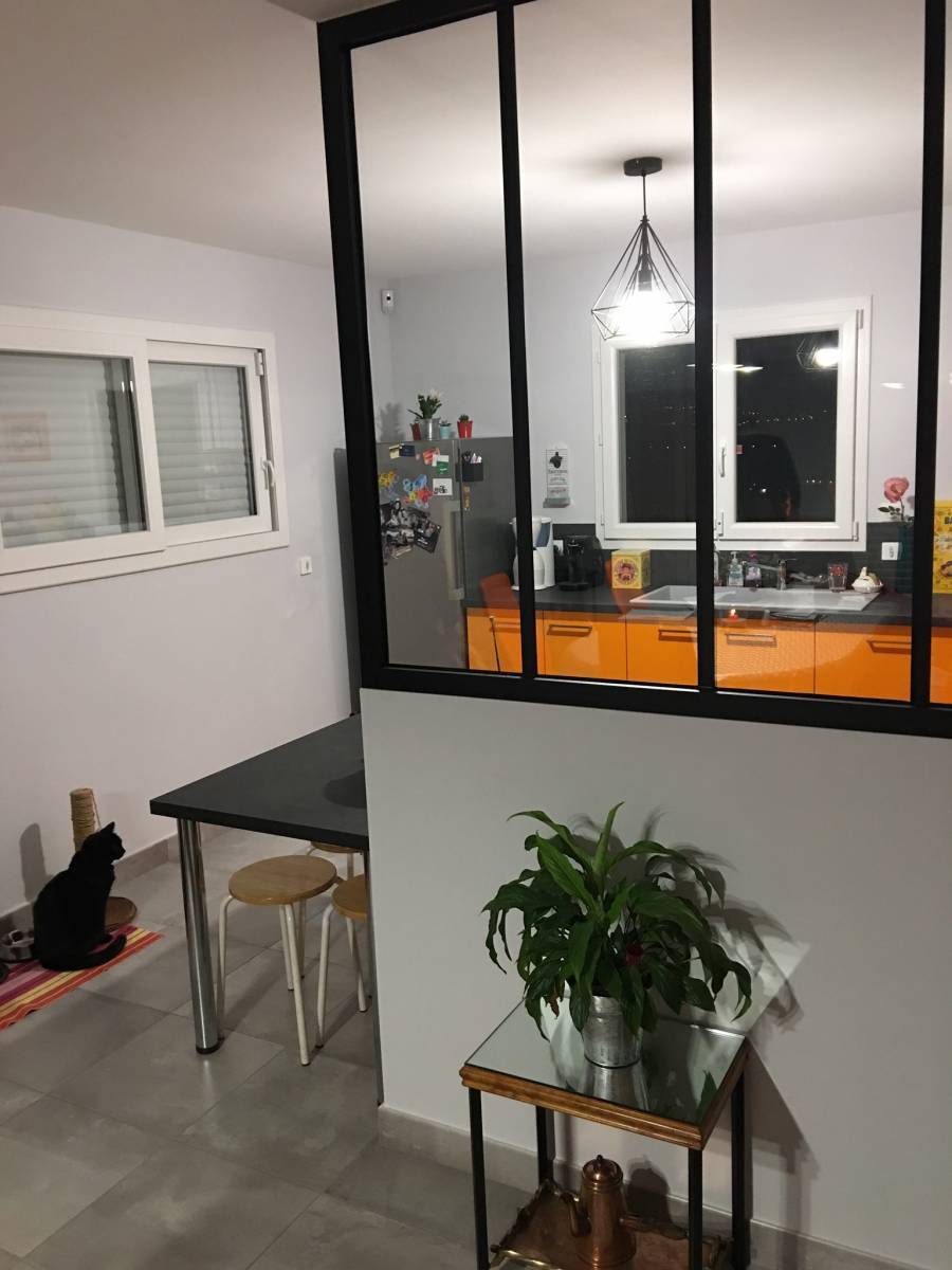 installation cuisine brignais